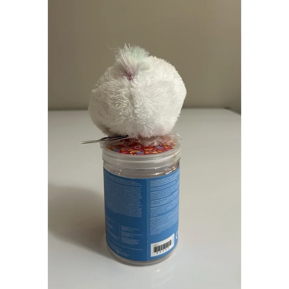 SCENTSY BITTY‎ BUDDY UNICORN BLACK RASPBERRY VANILLA SCENT PLUSH (ML100)